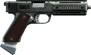 AP Pistol in GTA Online
